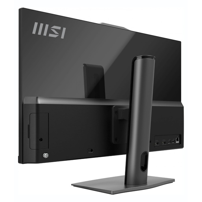 Моноблок MSI Modern AM272P 1M-682XRU 27" Full HD Core 3 100U (1.2) 16Gb SSD512Gb noOS GbitE   106856 - фото 51614973