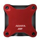 Накопитель SSD A-Data USB 3.1 1TB SD620-1TCRD SD620 2.5" красный - фото 51656075