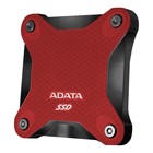 Накопитель SSD A-Data USB 3.1 1TB SD620-1TCRD SD620 2.5" красный - фото 51656077 Накопитель SSD A-Data USB 3.1 1TB SD620-1TCRD SD620 2.5" красный - фото 51656077
