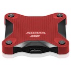Накопитель SSD A-Data, USB 3.1, 1 TB, SD620-1TCRD, SD620, 2.5", красный - Фото 4