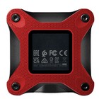 Накопитель SSD A-Data, USB 3.1, 1 TB, SD620-1TCRD, SD620, 2.5", красный - Фото 5