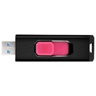 Накопитель SSD A-Data USB 3.1 2TB SC610-2000G-CBK/RD SC610 1.8" черный - Фото 2