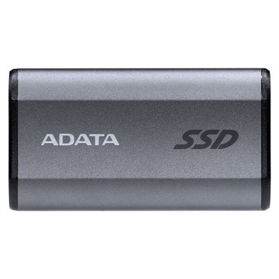 Накопитель SSD A-Data USB-C 1TB AELI-SE880-1TCGY SE880 2.5" серый