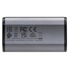 Накопитель SSD A-Data USB-C 1TB AELI-SE880-1TCGY SE880 2.5" серый - Фото 2