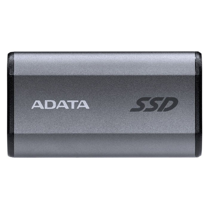 Накопитель SSD A-Data USB-C 2TB AELI-SE880-2TCGY SE880 2.5" серый - Фото 1