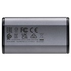 Накопитель SSD A-Data USB-C 2TB AELI-SE880-2TCGY SE880 2.5" серый - Фото 2