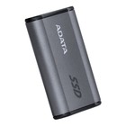 Накопитель SSD A-Data USB-C 2TB AELI-SE880-2TCGY SE880 2.5" серый - Фото 5