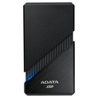 Накопитель SSD A-Data USB-C 4.0 1TB SE920-1TCBK SE920 2.5" черный - Фото 1