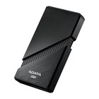 Накопитель SSD A-Data USB-C 4.0 1TB SE920-1TCBK SE920 2.5" черный - Фото 4