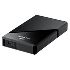 Накопитель SSD A-Data USB-C 4.0 1TB SE920-1TCBK SE920 2.5" черный - Фото 5