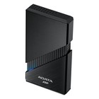 Накопитель SSD A-Data USB-C 4.0 1TB SE920-1TCBK SE920 2.5" черный - Фото 6