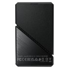 Накопитель SSD A-Data USB-C 4.0 1TB SE920-1TCBK SE920 2.5" черный - Фото 8
