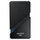 Накопитель SSD A-Data USB-C 4.0 2TB SE920-2TCBK SE920 2.5" черный - Фото 1