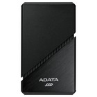 Накопитель SSD A-Data USB-C 4.0 2TB SE920-2TCBK SE920 2.5" черный - Фото 2