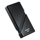 Накопитель SSD A-Data USB-C 4.0 2TB SE920-2TCBK SE920 2.5" черный - Фото 3