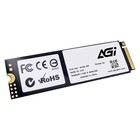 Накопитель SSD AGi PCIe 3.0 x4 2TB AGI2T0GIMAI218 M.2 2280 - Фото 2