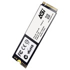 Накопитель SSD AGi PCIe 3.0 x4 2TB AGI2T0GIMAI218 M.2 2280 - Фото 4