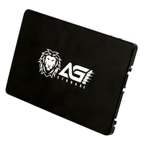 Накопитель SSD AGi SATA-III 120GB AGI120G06AI138 AI138 2.5"