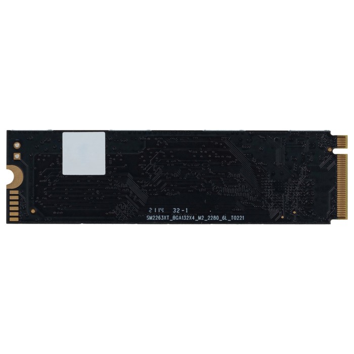 Накопитель SSD Digma PCIe 3.0 x4 256GB DGSM3256GS33T Mega S3 M.2 2280 - фото 51607672