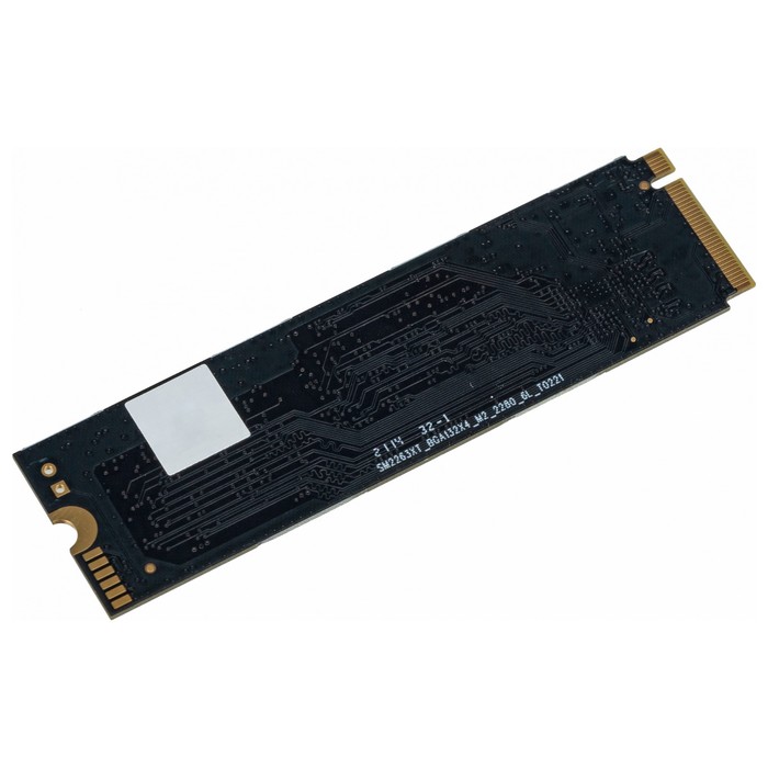 Накопитель SSD Digma PCIe 3.0 x4 256GB DGSM3256GS33T Mega S3 M.2 2280 - фото 51607674