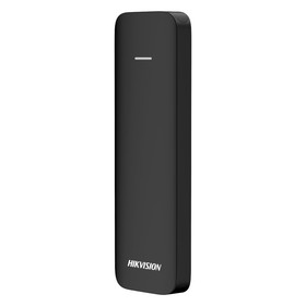 Накопитель SSD Hikvision USB-C 1TB HS-ESSD-P1000BWD 1000G BLACK 1.8" черный