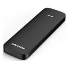 Накопитель SSD Hikvision USB-C 1TB HS-ESSD-P1000BWD 1000G BLACK 1.8" черный - Фото 2