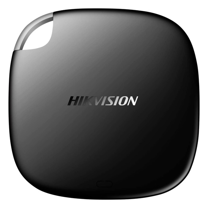 Накопитель SSD Hikvision USB-C 1TB HS-ESSD-T100I 1024G BLACK HS-ESSD-T100I 1024G Black Hiks   106856 - Фото 1