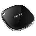 Накопитель SSD Hikvision USB-C 1TB HS-ESSD-T100I 1024G BLACK HS-ESSD-T100I 1024G Black Hiks   106856 - Фото 2