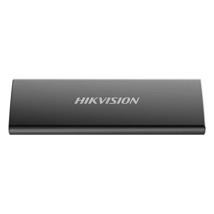 Накопитель SSD Hikvision USB-C 1TB HS-ESSD-T200N 1024G HS-ESSD-T200N 1024G Hiksemi 1.8" чер   106856 - Фото 1