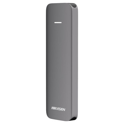 Накопитель SSD Hikvision USB-C 256GB HS-ESSD-P0256GWD 256G GREY 1.8" серый