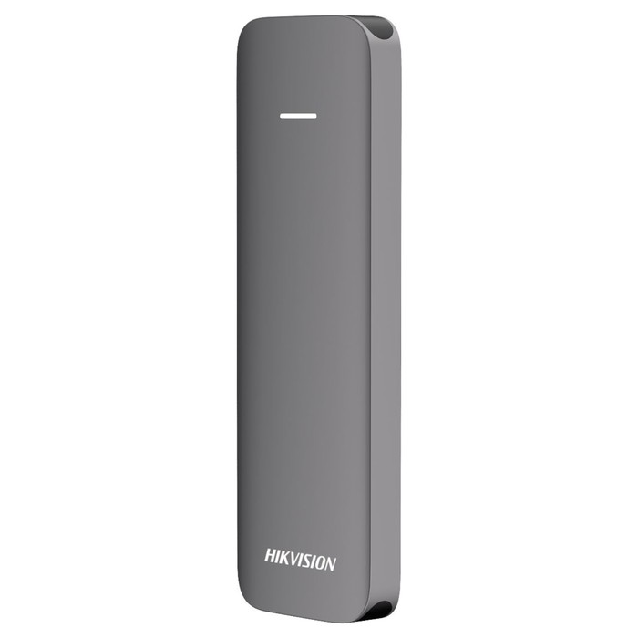 Накопитель SSD Hikvision USB-C 256GB HS-ESSD-P0256GWD 256G GREY 1.8" серый - Фото 1