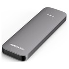 Накопитель SSD Hikvision USB-C 256GB HS-ESSD-P0256GWD 256G GREY 1.8" серый - Фото 2