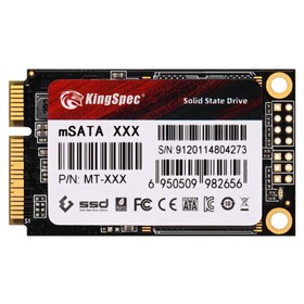 Накопитель SSD Kingspec SATA-III 2TB MT-2TB MT Series mSATA