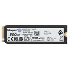 Накопитель SSD Kingston PCIe 4.0 x4 500GB SFYRSK/500G Fury Renegade M.2 2280 - Фото 1