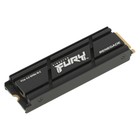 Накопитель SSD Kingston PCIe 4.0 x4 500GB SFYRSK/500G Fury Renegade M.2 2280 - Фото 3