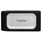 Накопитель SSD Kingston USB 3.2 1TB SXS2000/1000G XS2000 1.8" серый - Фото 3