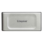 Накопитель SSD Kingston USB 3.2 500GB SXS2000/500G XS2000 1.8" серый - Фото 1