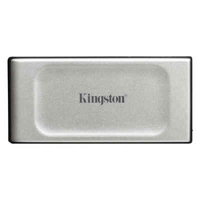Накопитель SSD Kingston USB 3.2 500GB SXS2000/500G XS2000 1.8" серый