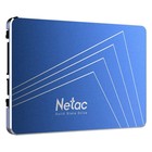 Накопитель SSD Netac SATA-III 2TB NT01N600S-002T-S3X N600S 2.5" - фото 51607715