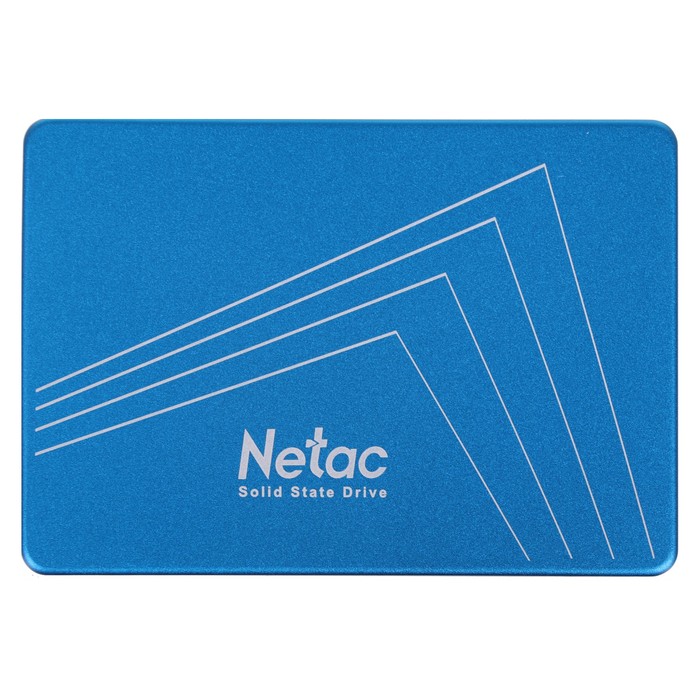 Накопитель SSD Netac SATA-III 2TB NT01N600S-002T-S3X N600S 2.5" - фото 51607717