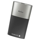 Накопитель SSD Netac USB-C 128GB NT01Z9-128G-32BK Z9 1.8" черный - Фото 4