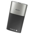 Накопитель SSD Netac USB-C 1TB NT01Z9-001T-32BK Z9 1.8" черный - Фото 4