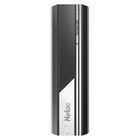 Накопитель SSD Netac USB-C 1TB NT01ZX10-001T-32BK ZX10 1.8" черный - фото 51607727