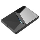 Накопитель SSD Netac USB-C 240GB NT01Z7S-240G-32BK Z7S 2.5" черный - Фото 3