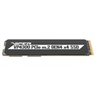 Накопитель SSD Patriot PCIe 4.0 x4 2TB VP4300-2TBM28H Viper VP4300 M.2 2280 - Фото 2