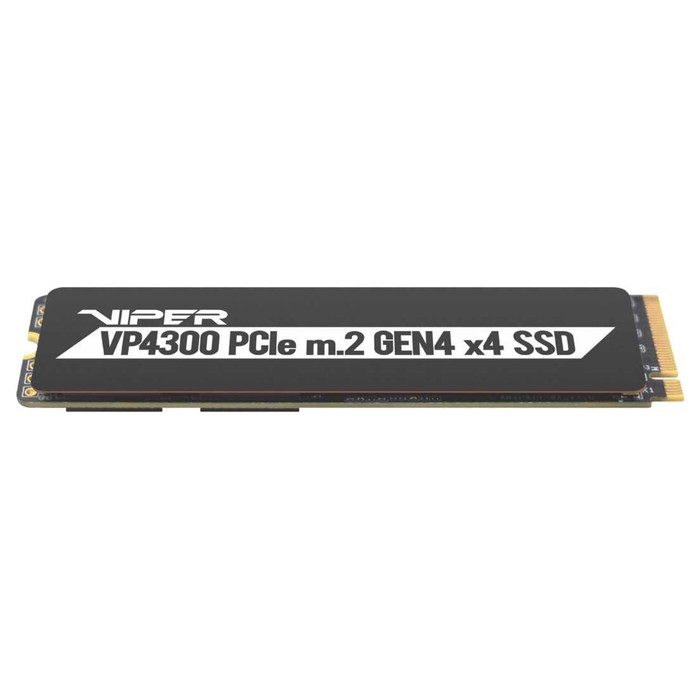 Накопитель SSD Patriot PCIe 4.0 x4 2TB VP4300-2TBM28H Viper VP4300 M.2 2280 - фото 51607742