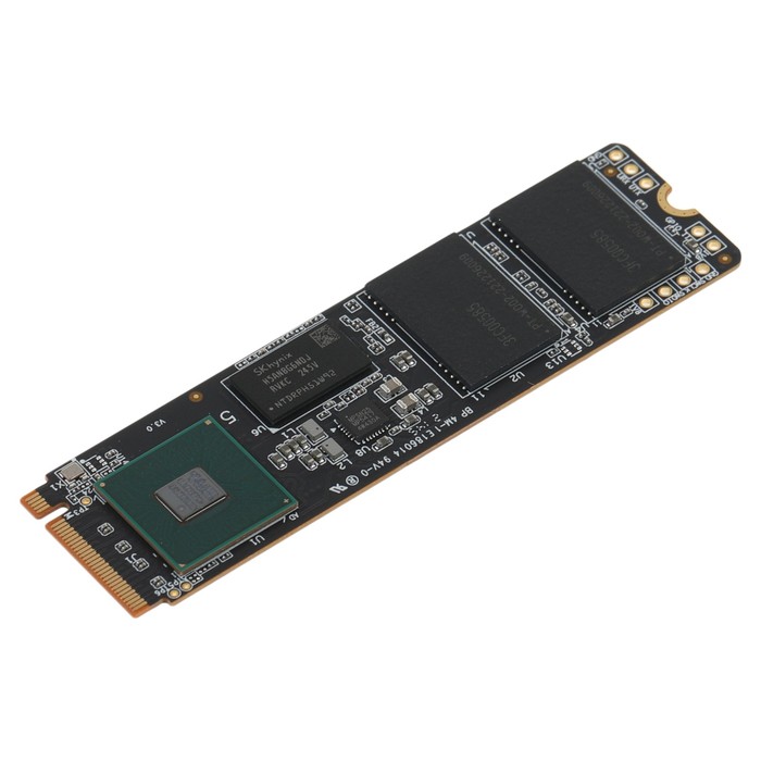 Накопитель SSD Patriot PCIe 4.0 x4 2TB VP4300-2TBM28H Viper VP4300 M.2 2280 - фото 51607750