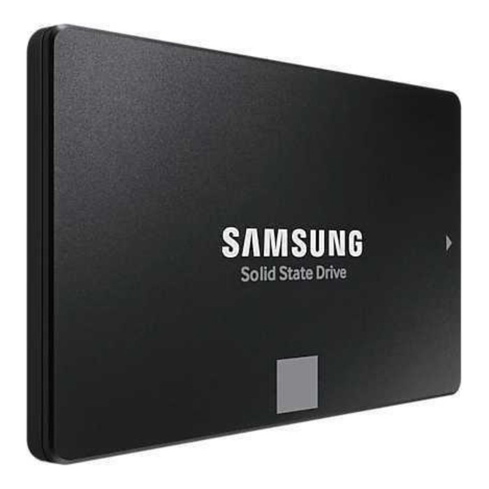 Накопитель SSD Samsung SATA-III 4TB MZ-77E4T0BW 870 EVO 2.5" - фото 51607757