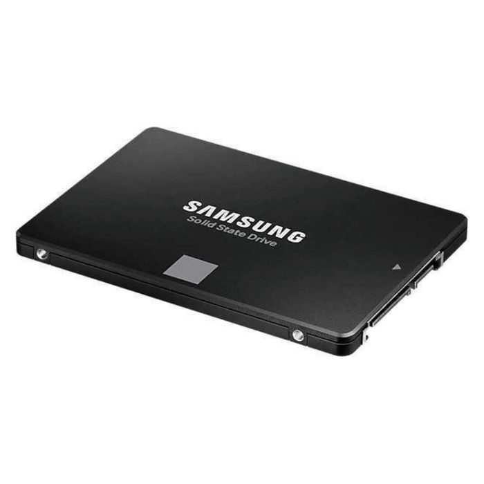 Накопитель SSD Samsung SATA-III 4TB MZ-77E4T0BW 870 EVO 2.5" - фото 51607758