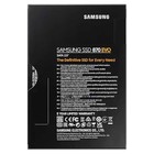 Накопитель SSD Samsung SATA-III 4TB MZ-77E4T0BW 870 EVO 2.5" - Фото 7